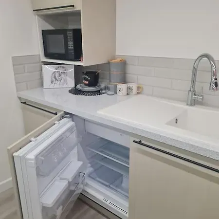 Converted Garage Ensuite Bristol Exterior photo