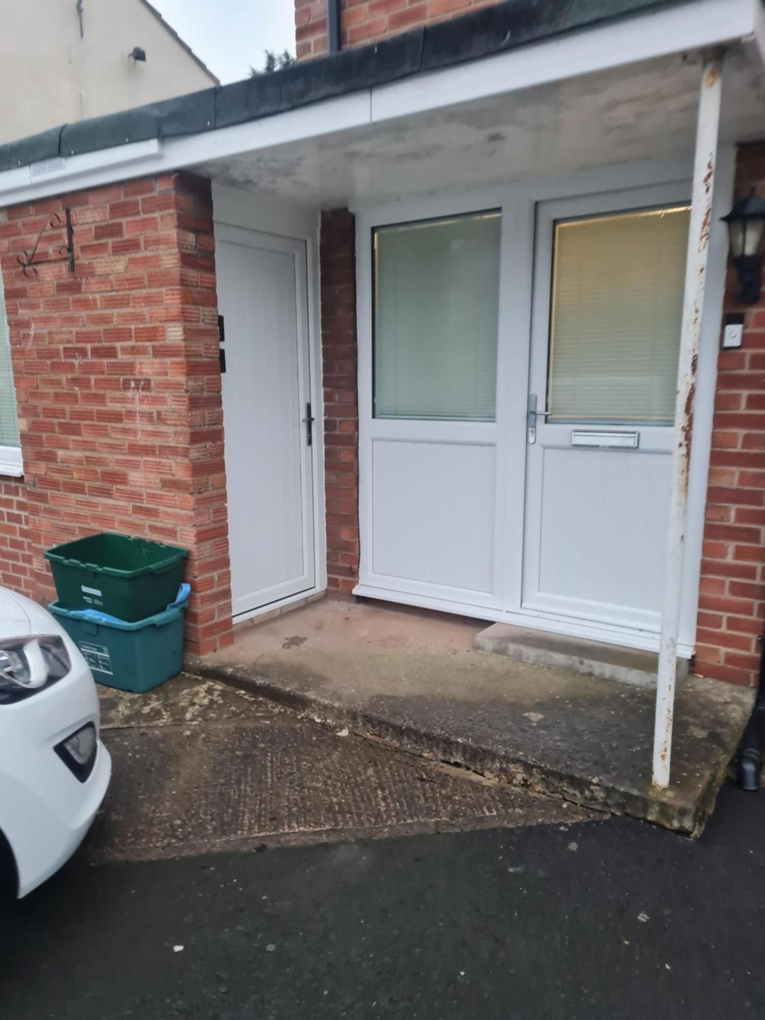 Converted Garage Ensuite Appartement