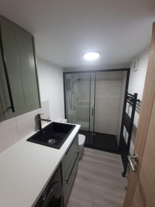 Apartamento Converted Garage Ensuite